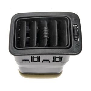 Dorman 74936 Right Dash Air Vent for Chevy/GMC Models 2 Pack